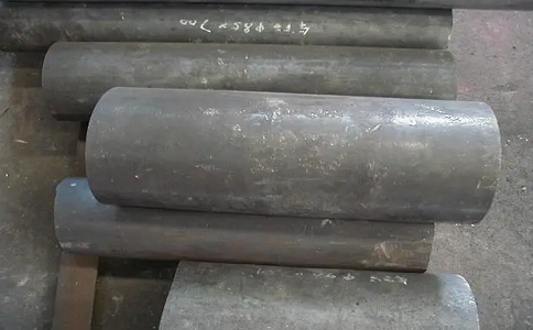 黄山某家制造公司采购2/3高低齿硬质合金带锯条锯切尺寸500mm，面积1963c㎡表面硬化钢